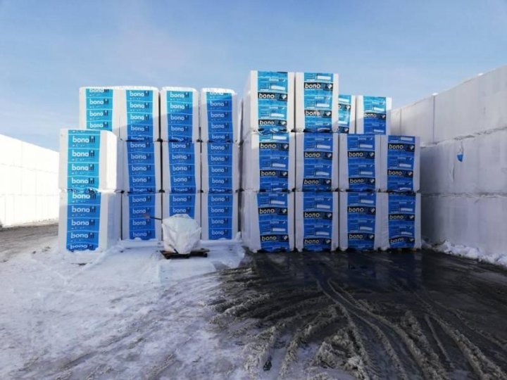 Газобетон Bonolit D600 600х300х250 мм фото 2