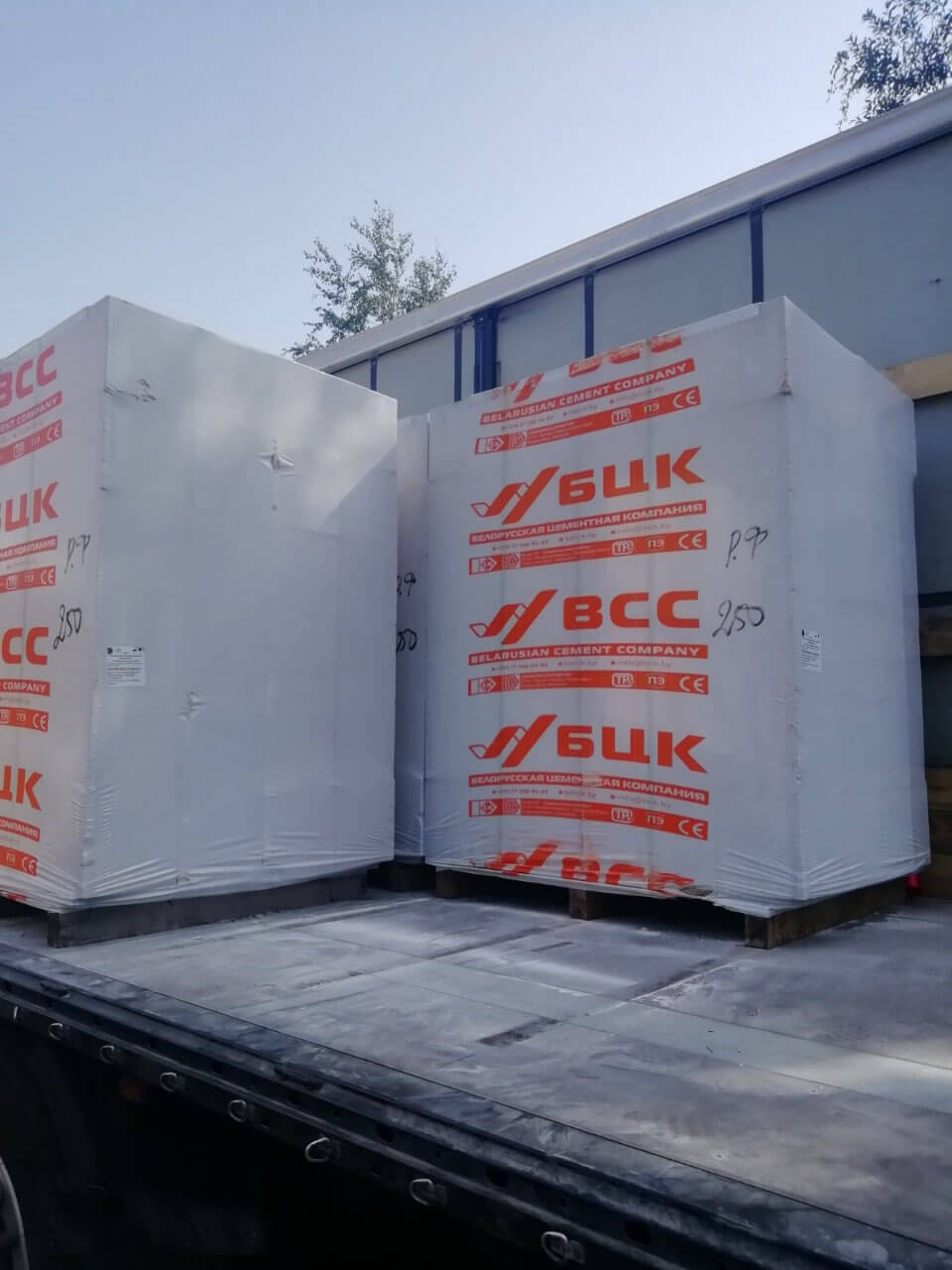 Газобетон Белорусский D500 625х300х250 мм фото 3