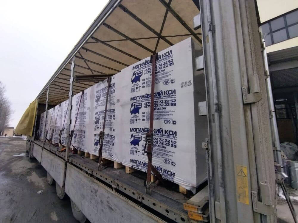 Газобетон Могилевский КСИ D400 625х150х250 мм фото 5
