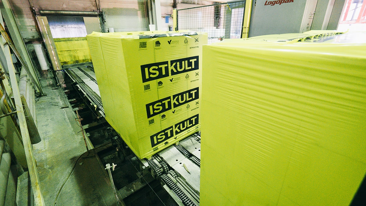 Газобетонный блок ISTKULT D700 B5,0 625х300х250 мм фото 2